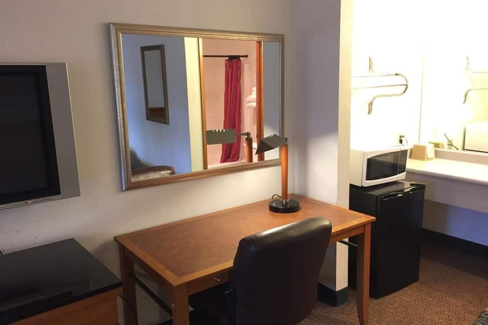 Équipements de la chambre