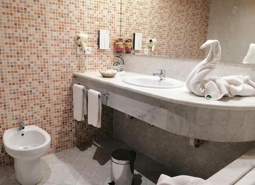 Salle de bain Photo