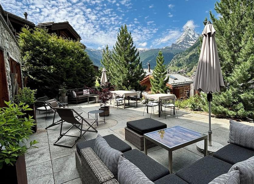 Patio Photo