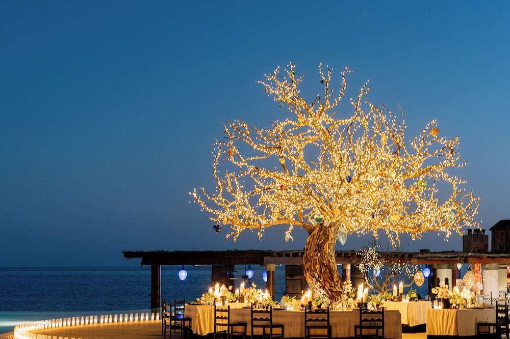 Salle de banquet