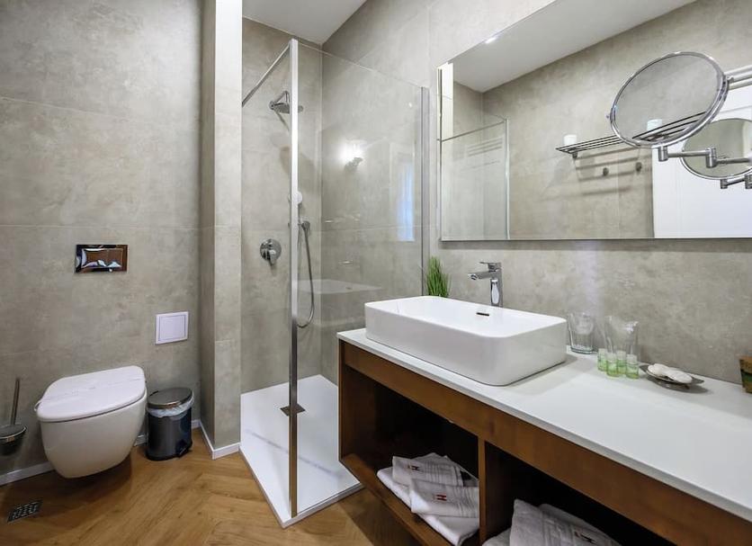 Salle de bain Photo