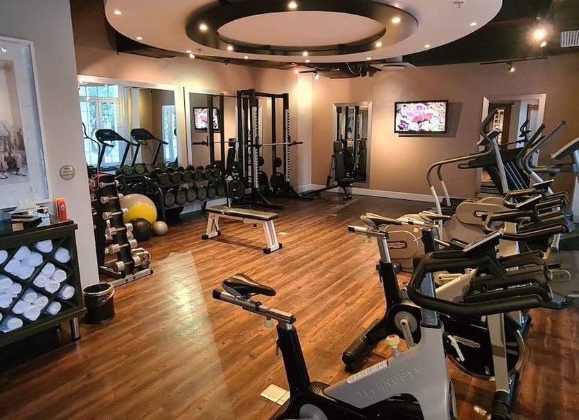 Salle de sport Photo