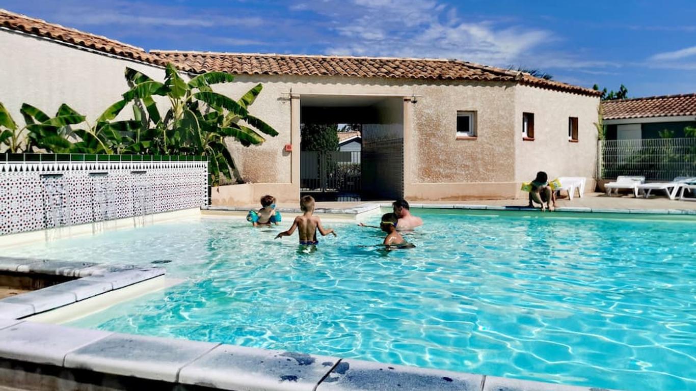 Camping Hameau Des Cannisses