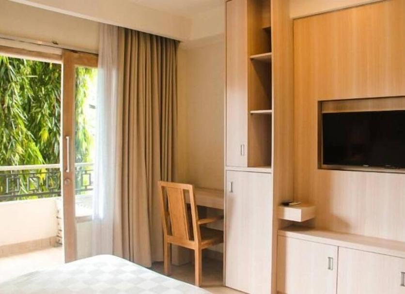 Équipements de la chambre Photo