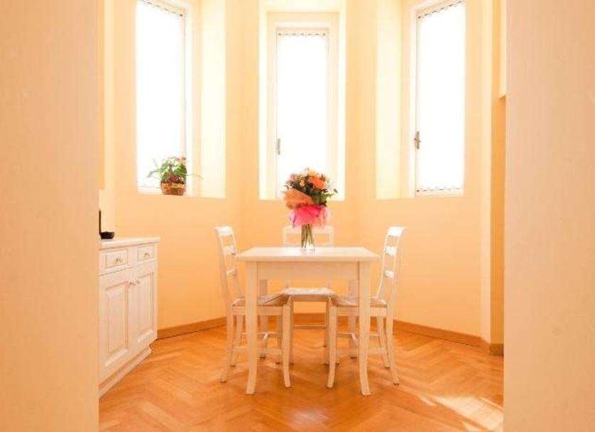 Salle à manger Photo