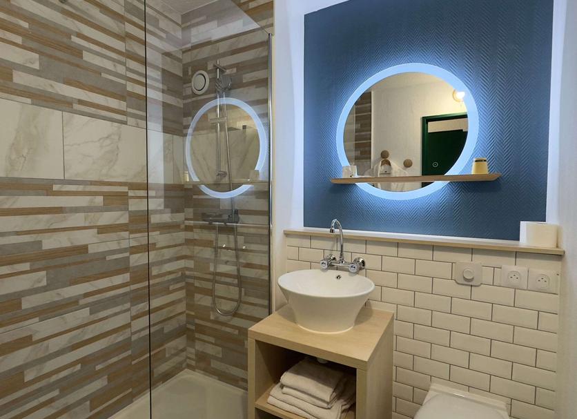 Salle de bain Photo