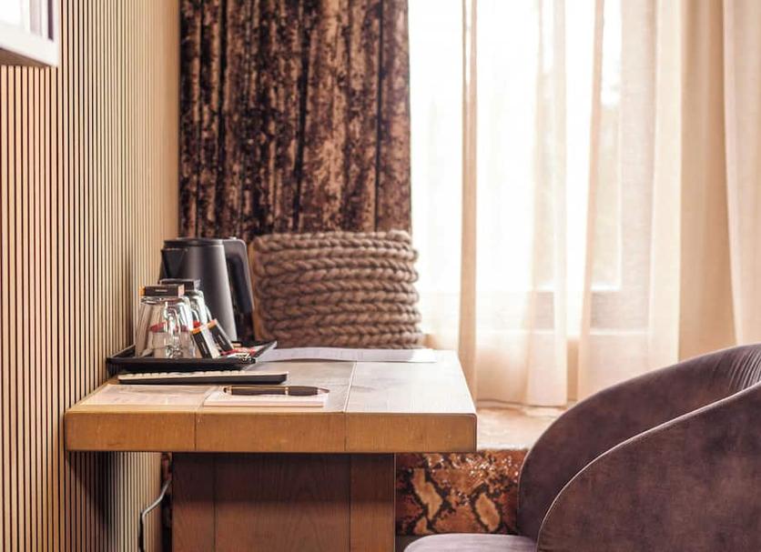 Équipements de la chambre Photo