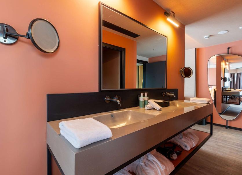 Salle de bain Photo