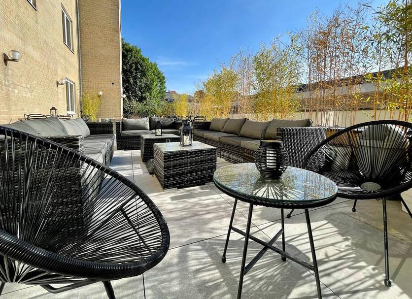 Patio Photo