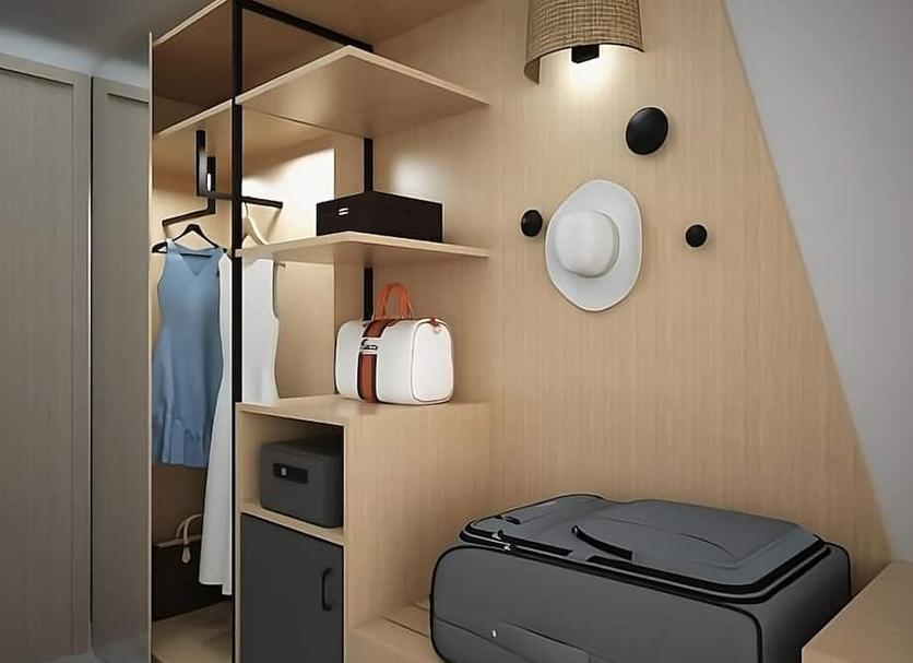 Équipements de la chambre Photo