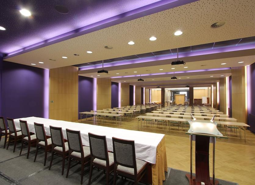Espace de conférence Photo