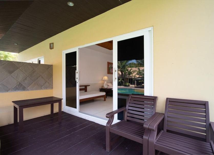 Patio Photo
