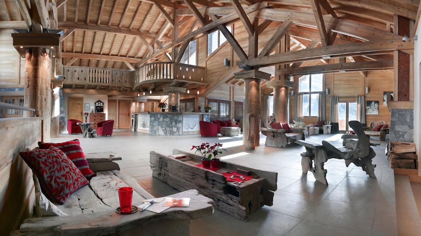 Cgh Résidences & Spas Village De Lessy