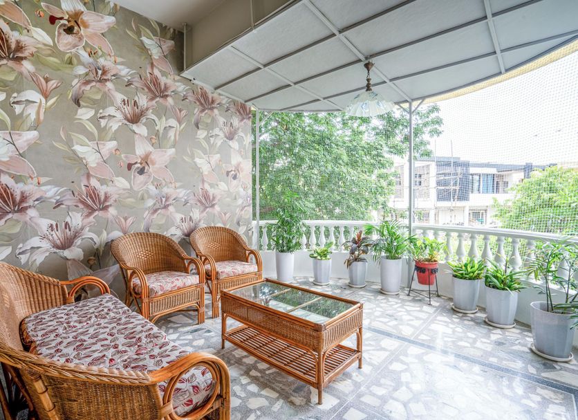 Balcon Photo