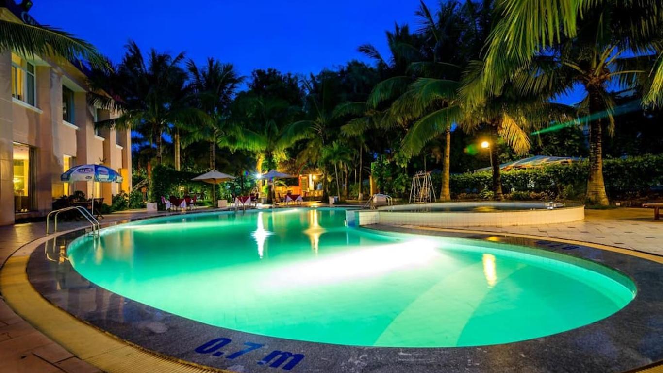 Sai Gon Kim Lien Hotel Vinh City