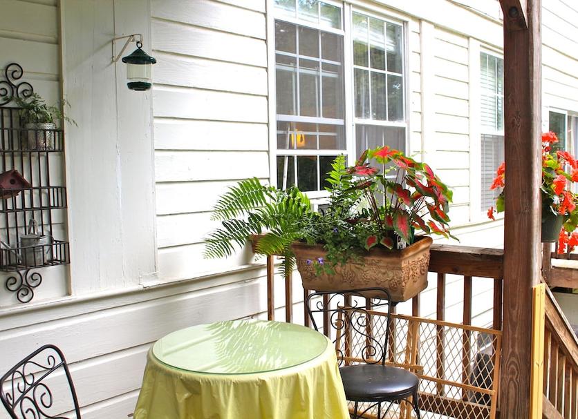 Patio Photo