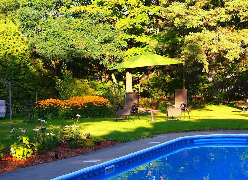 Piscine Photo