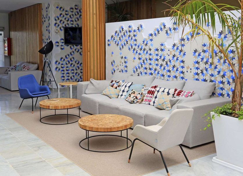 Hall d’entrée Photo