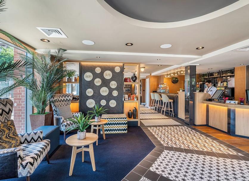 Hall d’entrée Photo