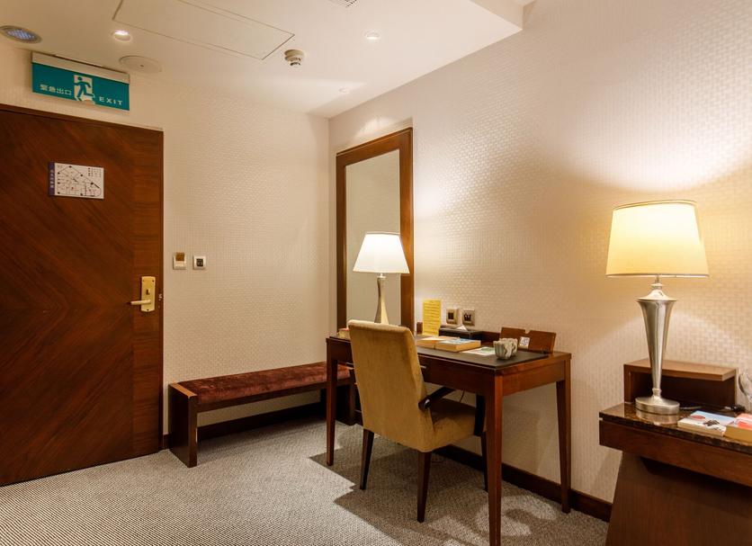 Équipements de la chambre Photo
