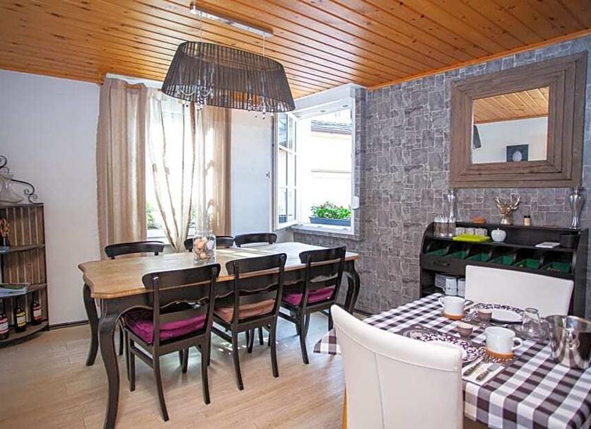 Salle à manger Photo