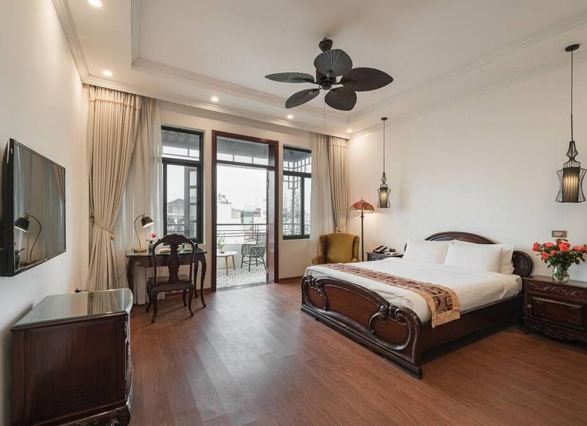 Chambre Photo