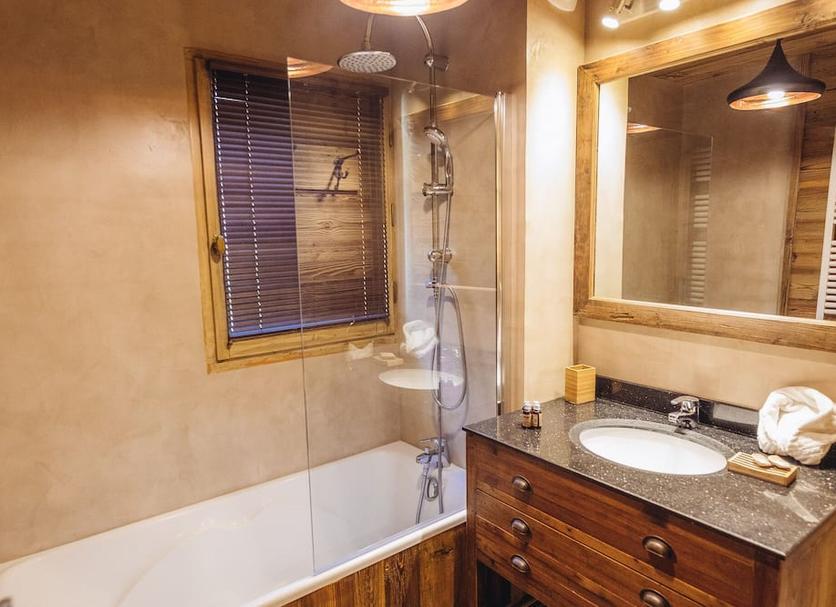 Salle de bain Photo