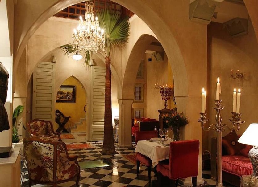 Hall d’entrée Photo