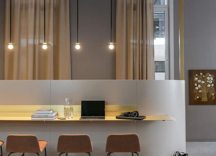Équipements de la chambre Photo