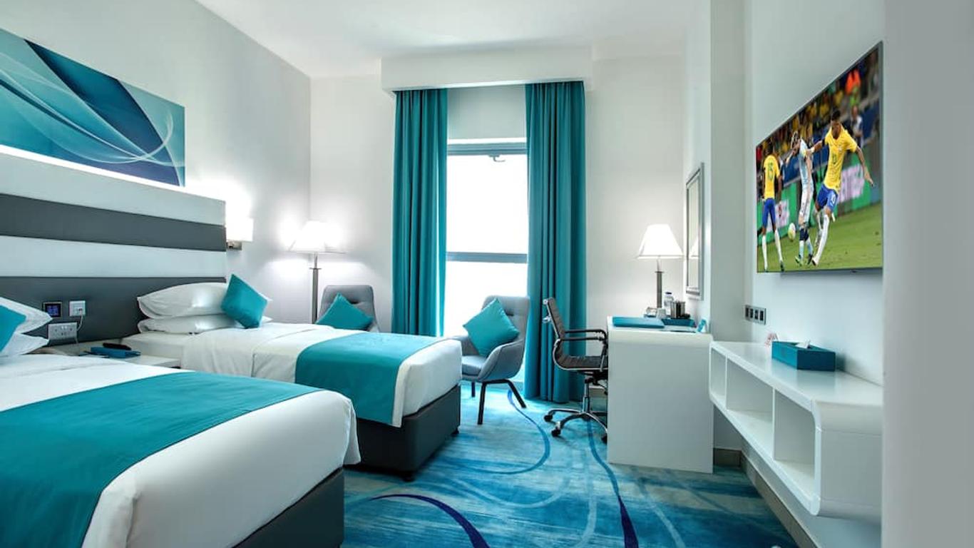 City Avenue Al Reqqa Hotel