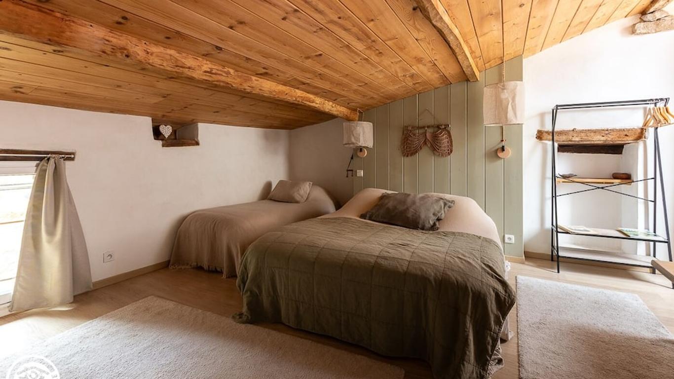 Le logis d'Hestia