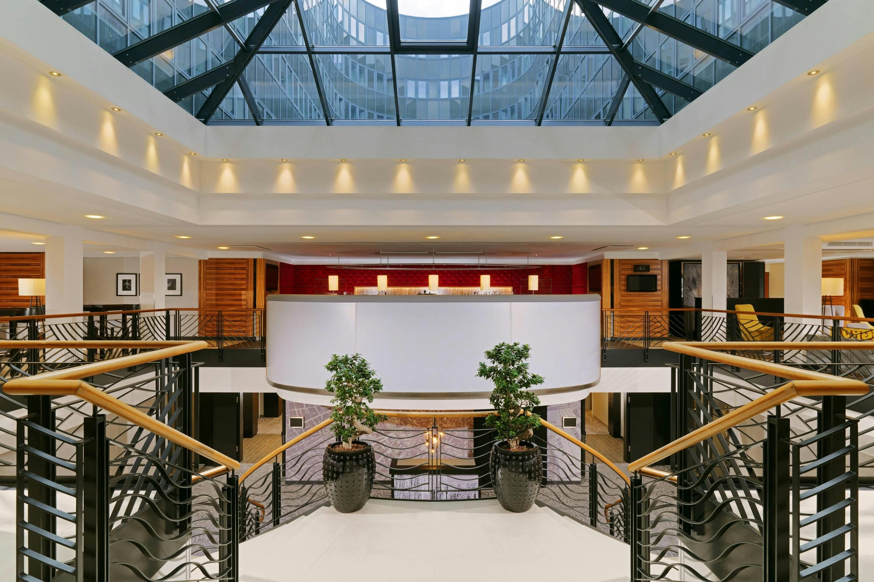 Hall d’entrée