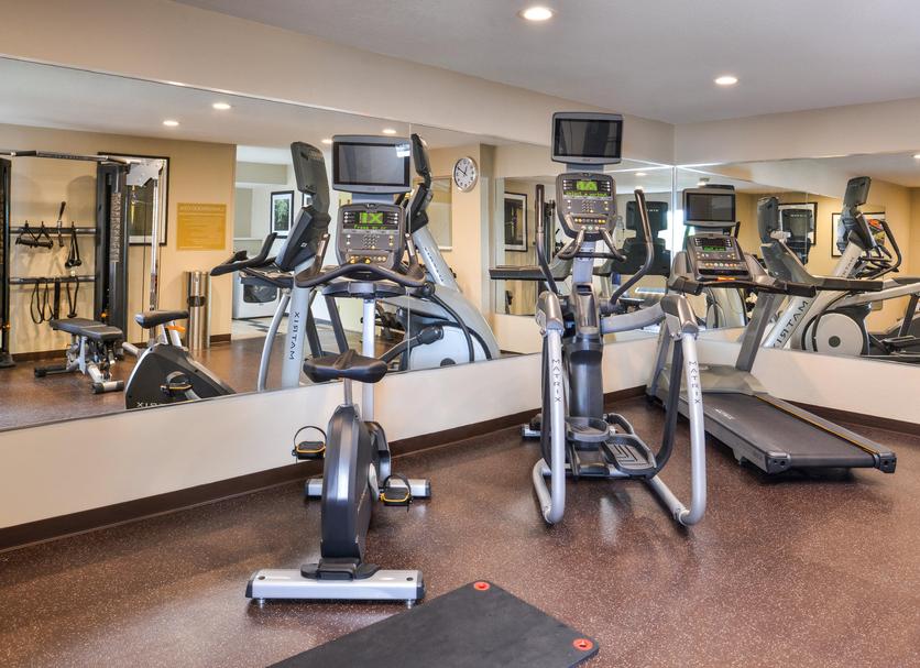 Salle de sport Photo