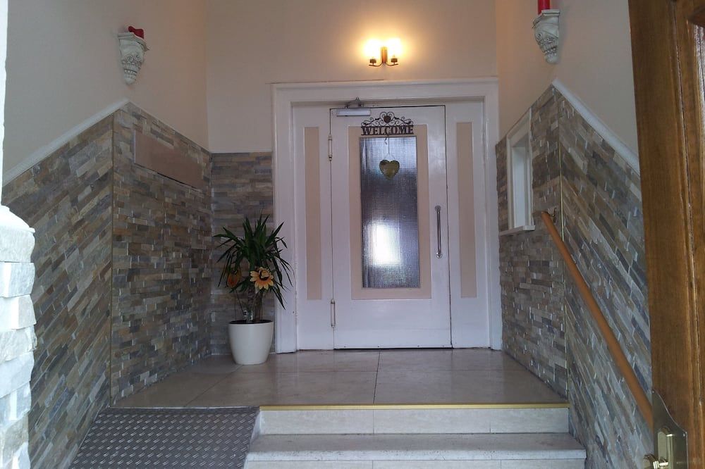 Escalier