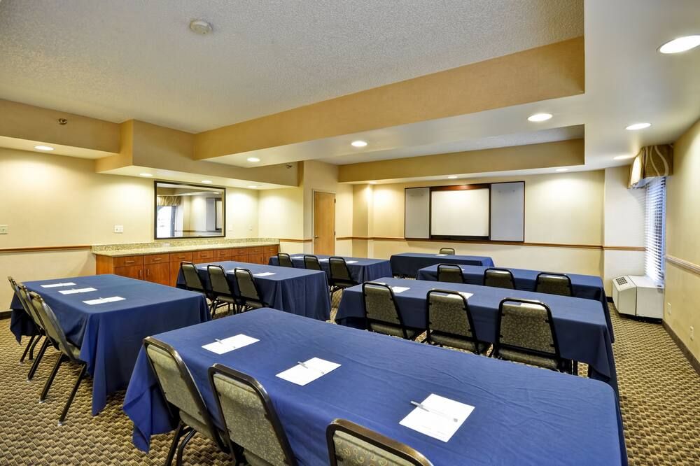 Espace de conférence