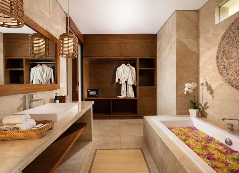 Salle de bain Photo