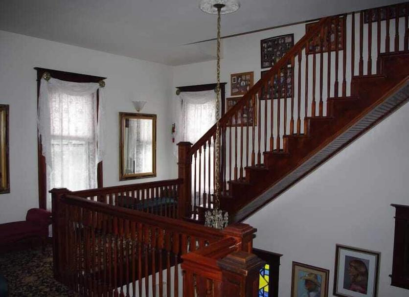 Escalier Photo