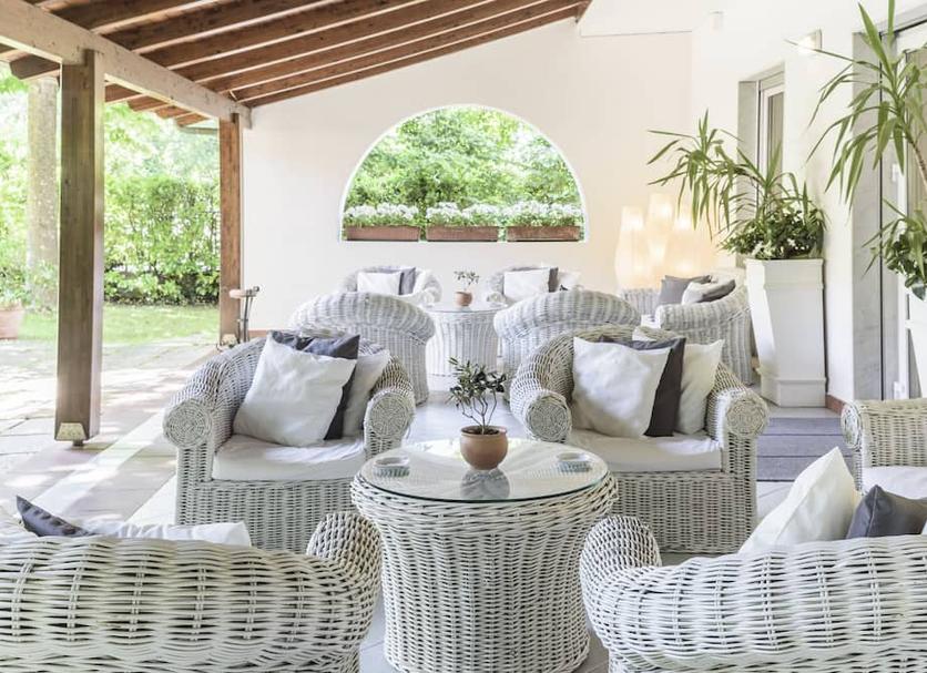 Patio Photo