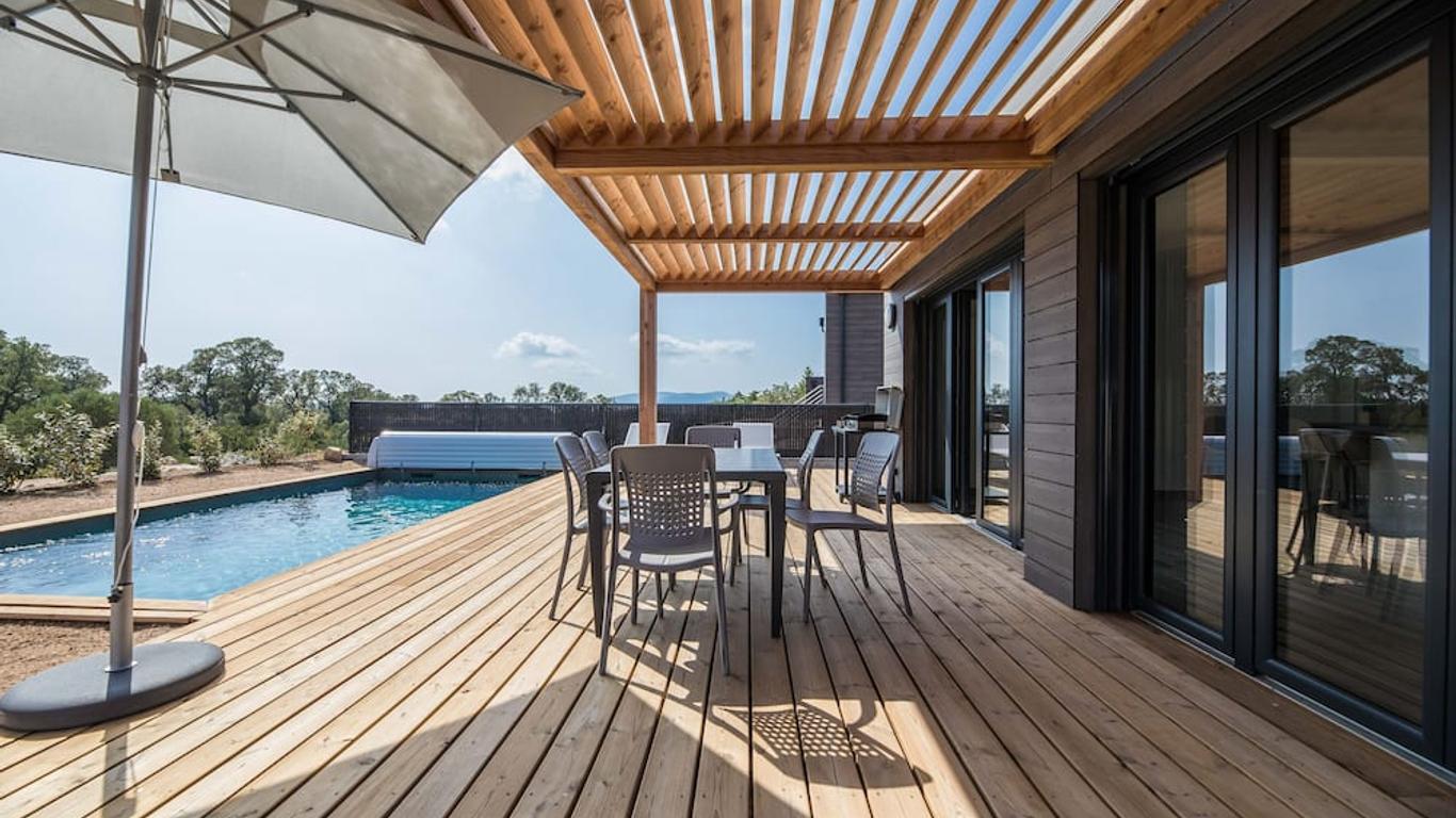 Résidence Pierre & Vacances Premium Les Terrasses d'Arsella