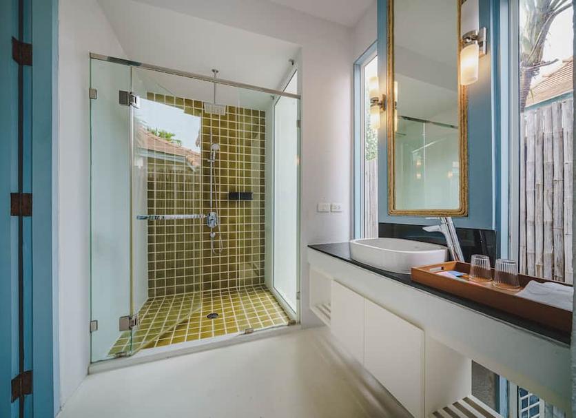 Salle de bain Photo