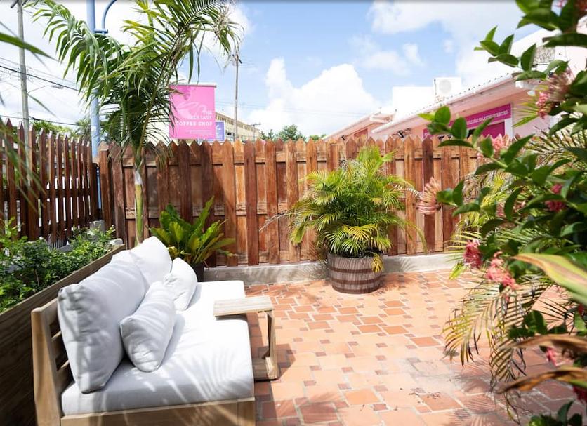 Patio Photo