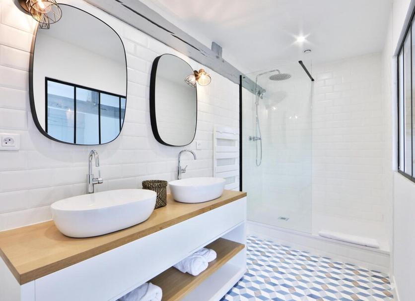 Salle de bain Photo