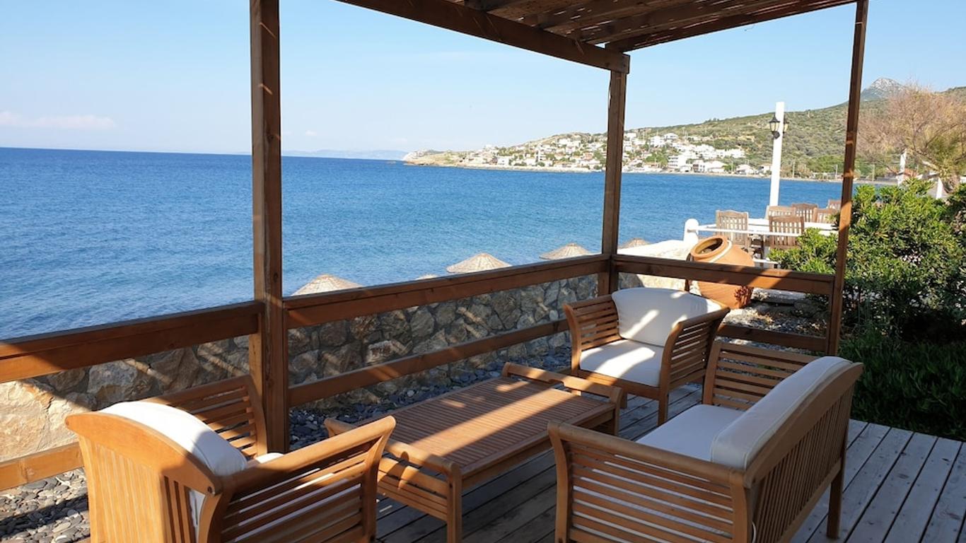 Lipsos Hotel Ata's Place