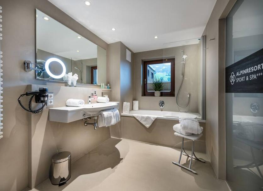 Salle de bain Photo