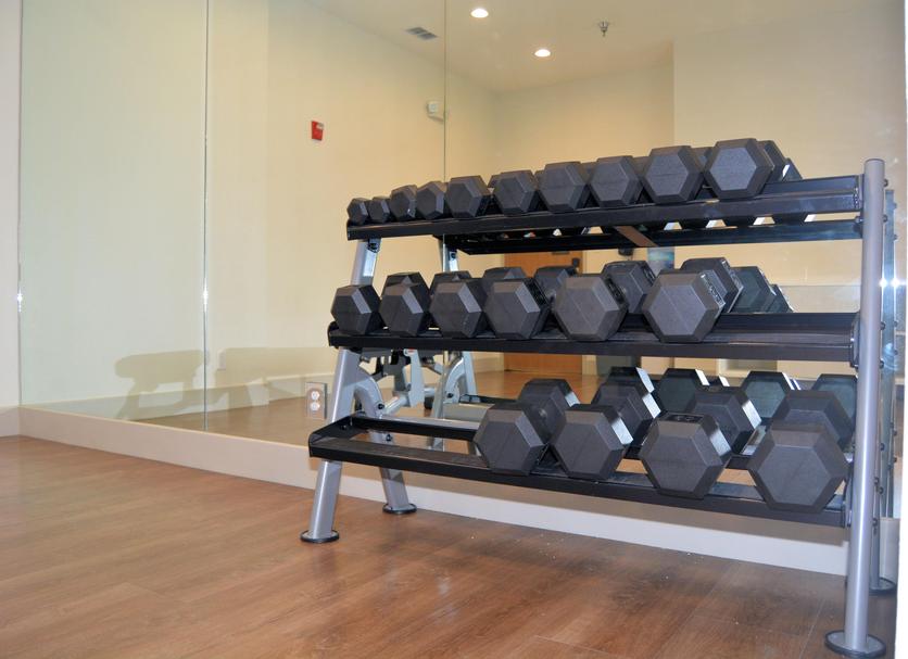 Salle de sport Photo