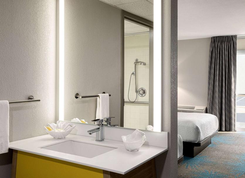 Salle de bain Photo