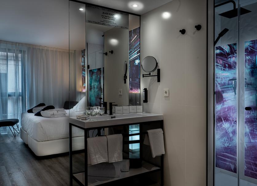 Salle de bain Photo