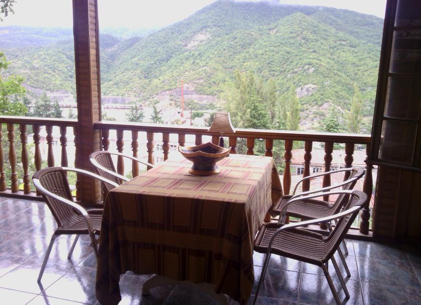 Balcon Photo