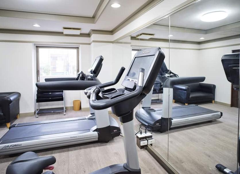 Salle de sport Photo