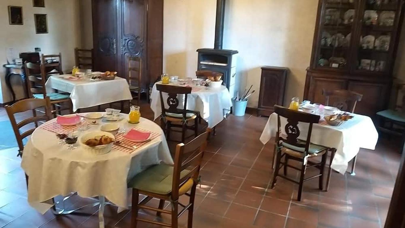 B&B La Ferme Des Bordes